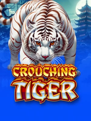 Tigre Agachado