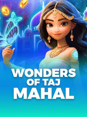 Maravilhas do Taj Mahal