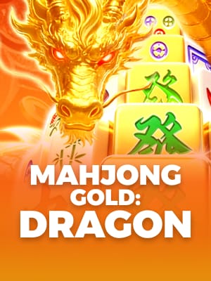 Mahjong Dorado: Dragón