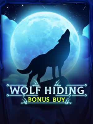 Wolf Hiding Bonus Buy