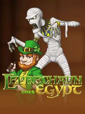 Leprechaun goes Egypt