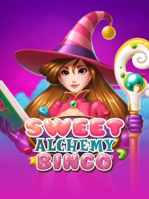 Sweet Alchemy Bingo