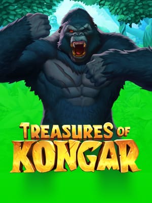 Tesoros de KONGAR