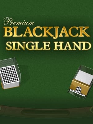 Premium Blackjack Single Hand