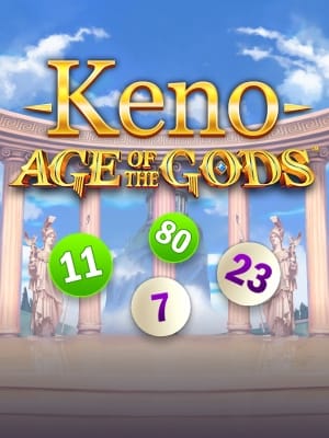 Age of the Gods: Keno