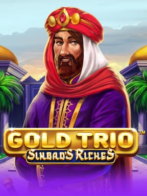 Gold Trio: Sinbad's Riches