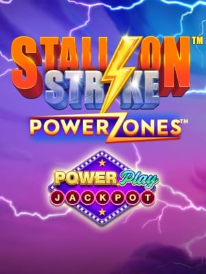 Stallion Strike Powerzones Powerplay Jackpot