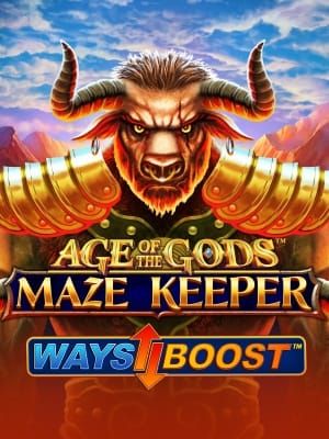 Age of the Gods: Maze Keeper
