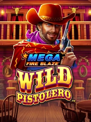 Mega FireBlaze: Wild Pistolero