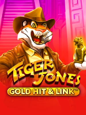Golpe Dourado & Link: Tigre Jones