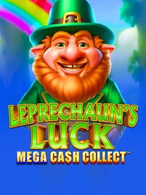 Leprechaun's Luck: Mega Cash Collect A1