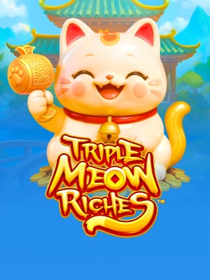 Riquezas Triple Miau