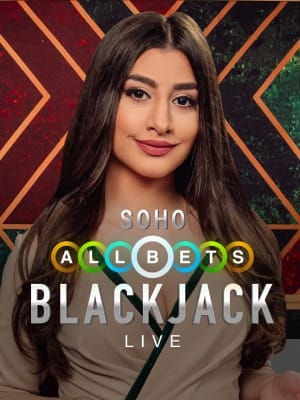 Soho All Bets Blackjack