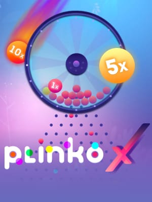 PlinkoX