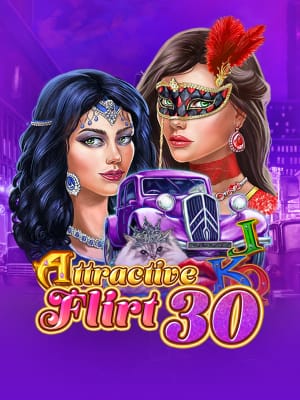 Attractive flirt 30