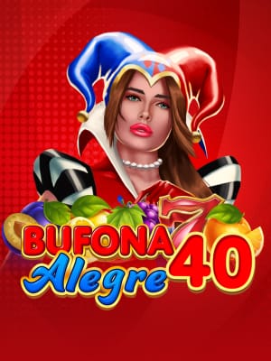 Bufona Alegre 40