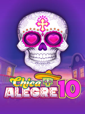 Chica Alegre 10