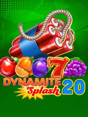 Dynamite Splash 20