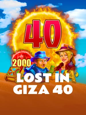 Lost in Giza 40