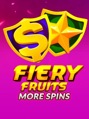 Fiery Fruits More Spins
