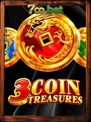 3 Coin Treasures
