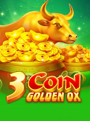 3 Moedas do Boi Dourado
