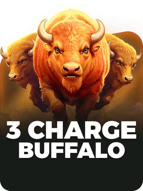 3 Charge Buffalo