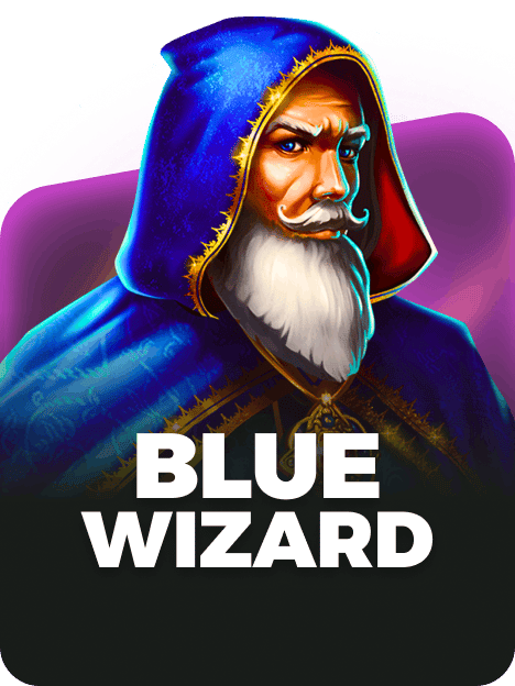 Blue Wizard