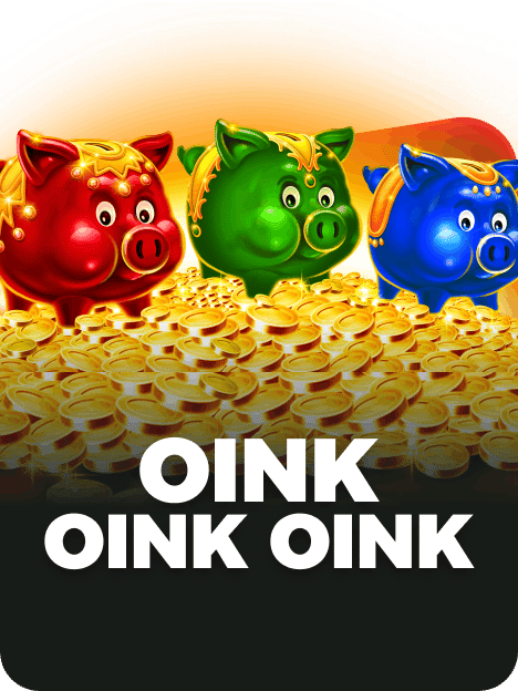 Oink Oink Oink